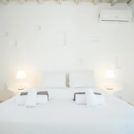 Semesterbostad Elia Spirit And By Live&travel Elia (Mykonos)