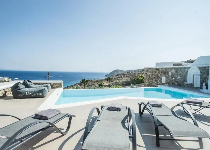 Ferienhaus Elia Spirit And By Live&travel
