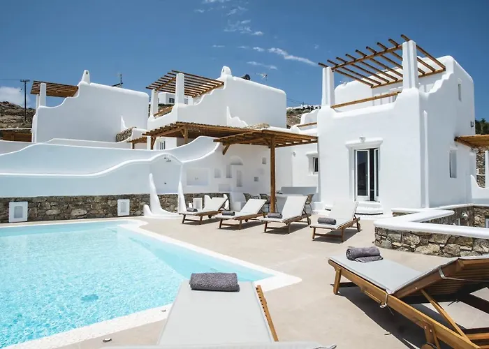 Ferienhaus Elia Spirit And By Live&travel