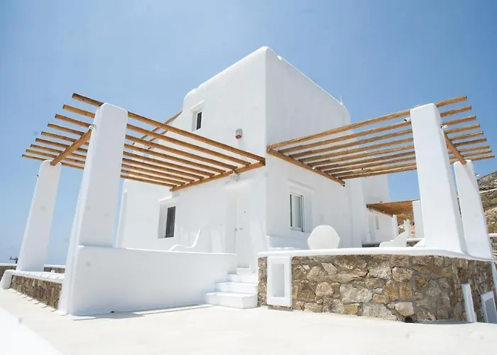 Elia Spirit And By Live&travel Ferienhaus