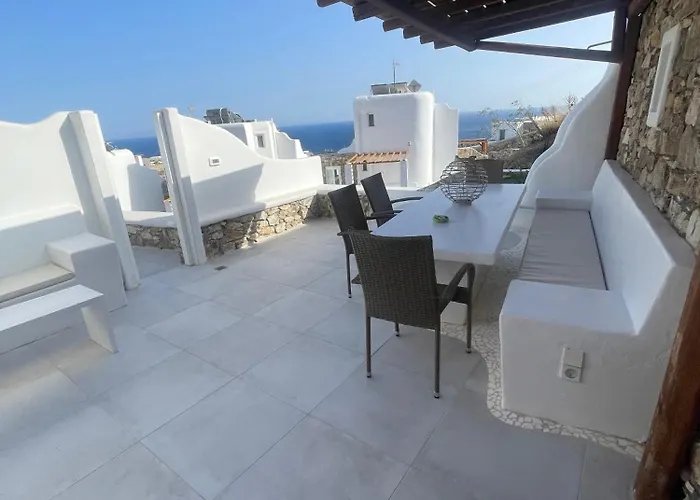 Ferienhaus Elia Spirit And By Live&travel