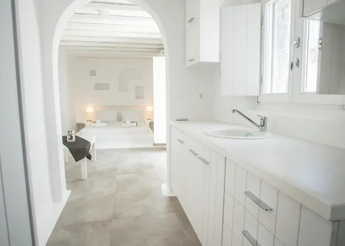 Ferienhaus Elia Spirit And By Live&travel Elia (Mykonos)
