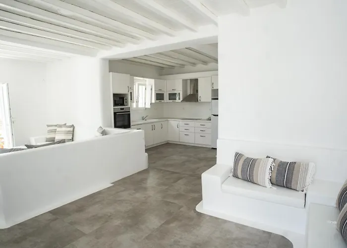 Elia Spirit And By Live&travel Ferienhaus