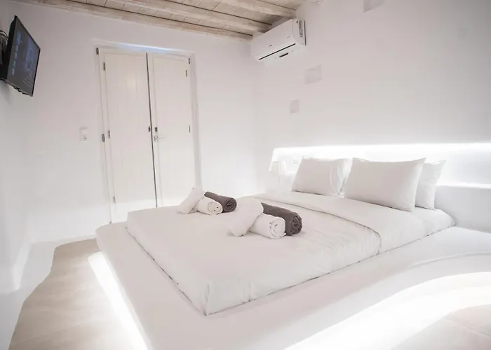 Ferienhaus Elia Spirit And By Live&travel Elia (Mykonos)