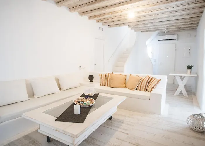 Elia Spirit And By Live&travel Ferienhaus