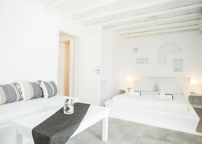 Elia Spirit And By Live&travel 別荘 Elia (Mykonos)