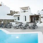 Elia Spirit And By Live&travel Prázdninový dům Elia (Mykonos)