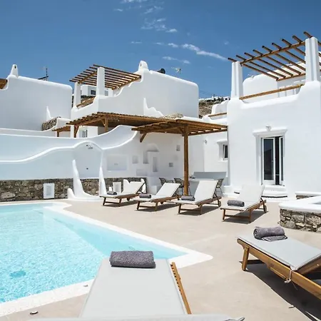 Ferienhaus Elia Spirit And By Live&travel