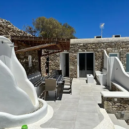 Elia Spirit And By Live&travel Vakantiehuis