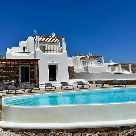 Elia Spirit And By Live&travel * Elia (Mykonos)