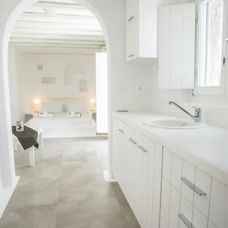 Vakantiehuis Elia Spirit And By Live&travel Elia (Mykonos)