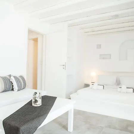 Elia Spirit And By Live&travel Tatil Evi Elia (Mykonos)