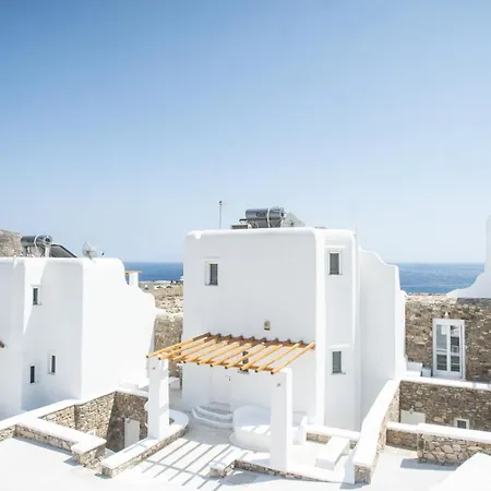 Elia Spirit And By Live&travel Vakantiehuis