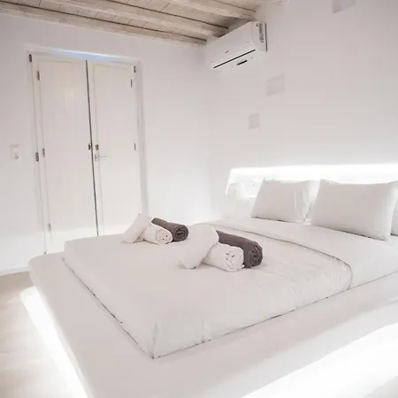 Vakantiehuis Elia Spirit And By Live&travel Elia (Mykonos)