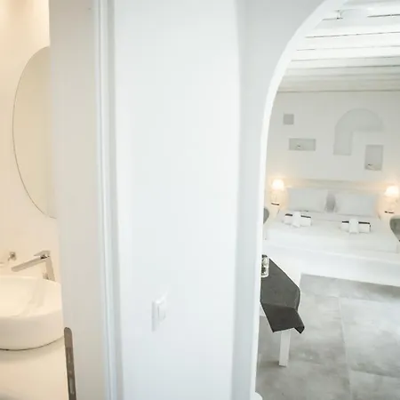 Elia Spirit And By Live&travel Ferienhaus Elia (Mykonos)