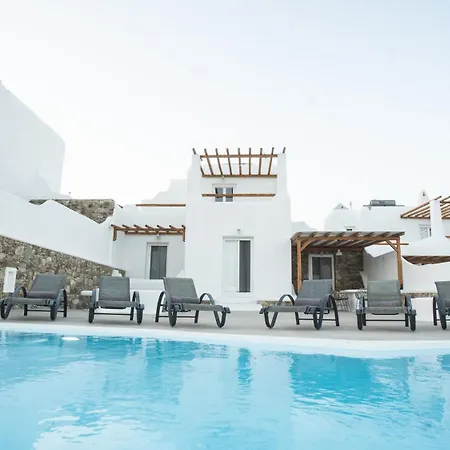 Elia Spirit And By Live&travel Vakantiehuis *