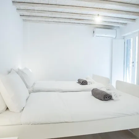 Tatil Evi Elia Spirit And By Live&travel Elia (Mykonos)