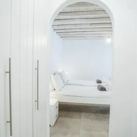Tatil Evi Elia Spirit And By Live&travel Elia (Mykonos)