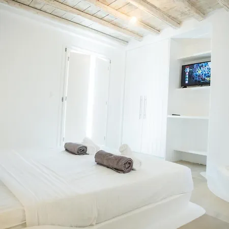 Tatil Evi Elia Spirit And By Live&travel Elia (Mykonos)