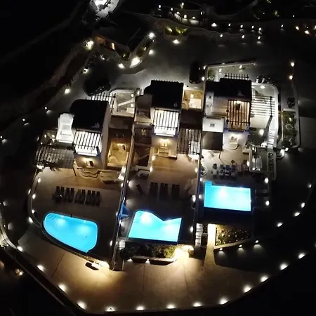 Elia Spirit And By Live&travel Vakantiehuis *