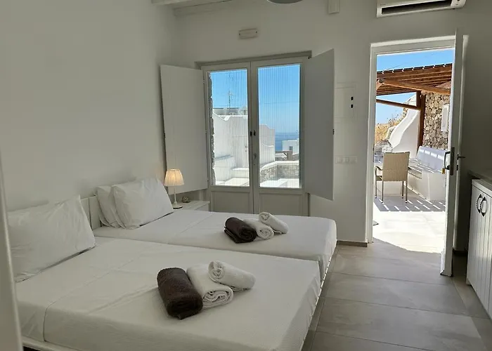 Elia Spirit And By Live&travel Vakantiehuis