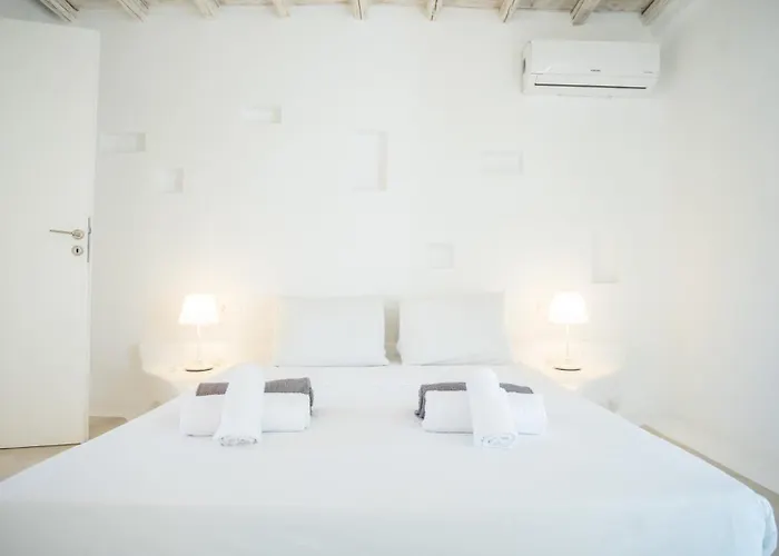 Vakantiehuis Elia Spirit And By Live&travel Elia (Mykonos)