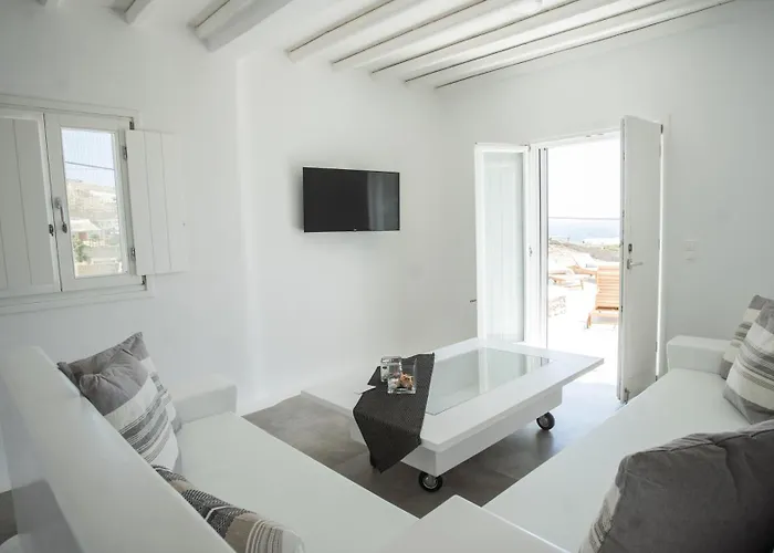 בית נופש Elia Spirit And By Live&travel *